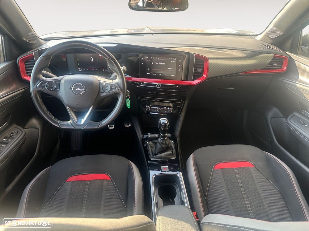 Opel Mokka 1.2 T GS - 10