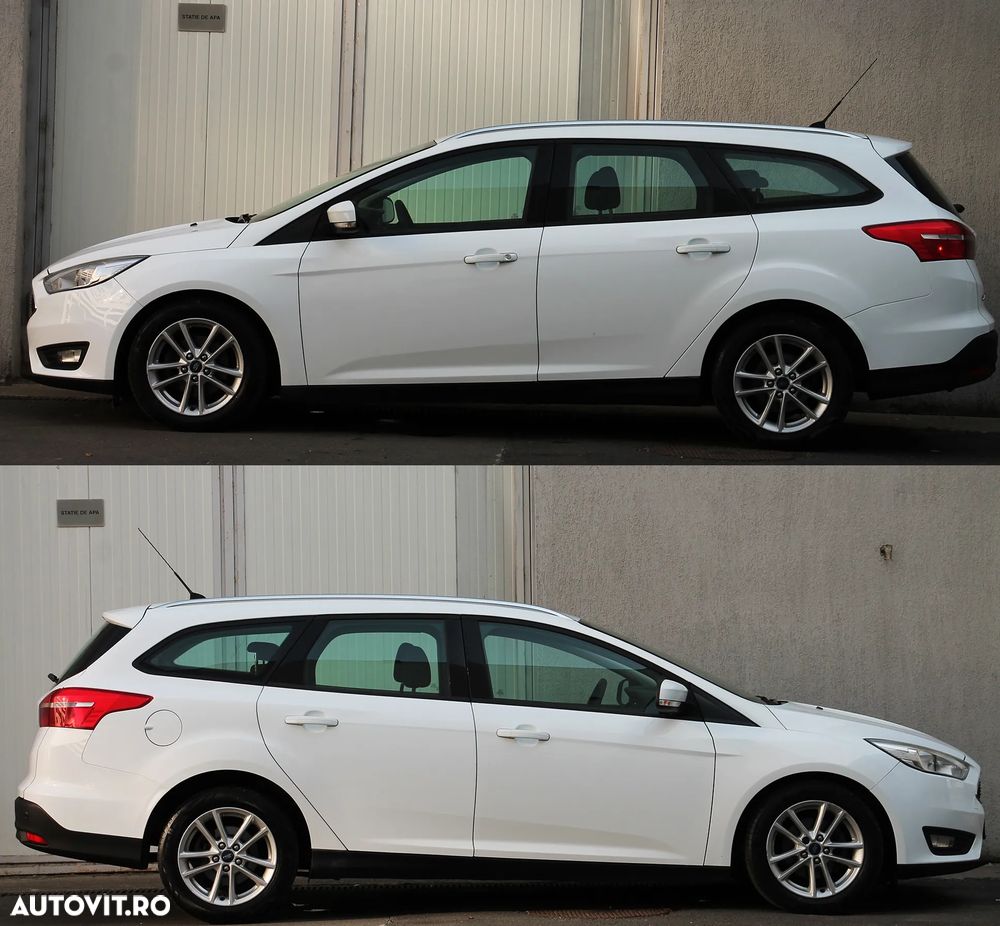 Ford Focus 1.5 EcoBlue Start-Stopp-System Aut. COOL&CONNECT DESIGN - 7