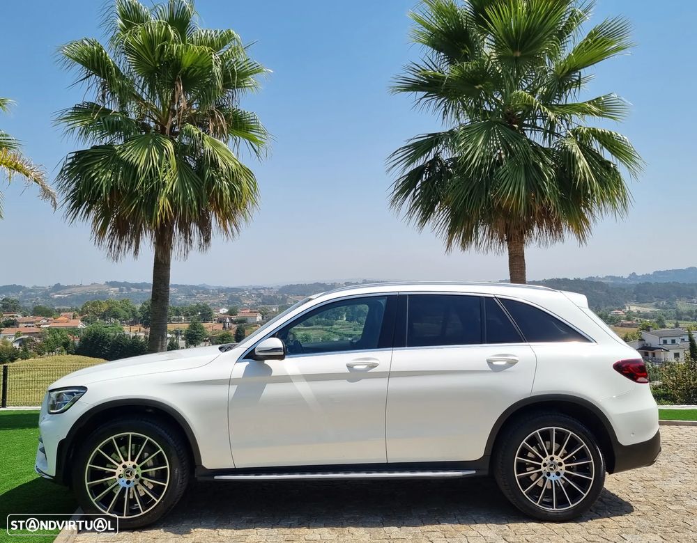 Mercedes-Benz GLC 300 de 4Matic - 7