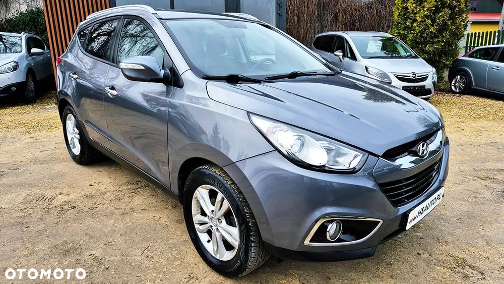 Hyundai ix35 2.0 Premium 2WD - 7