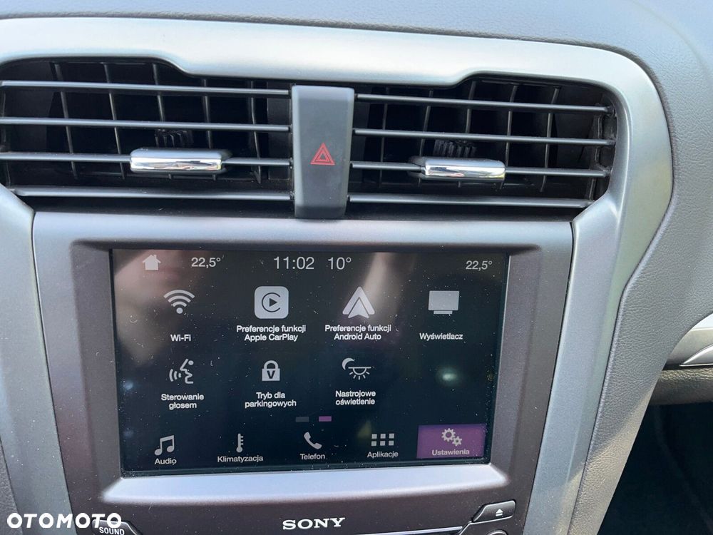 Ford Mondeo 2.0 TDCi Titanium PowerShift - 32