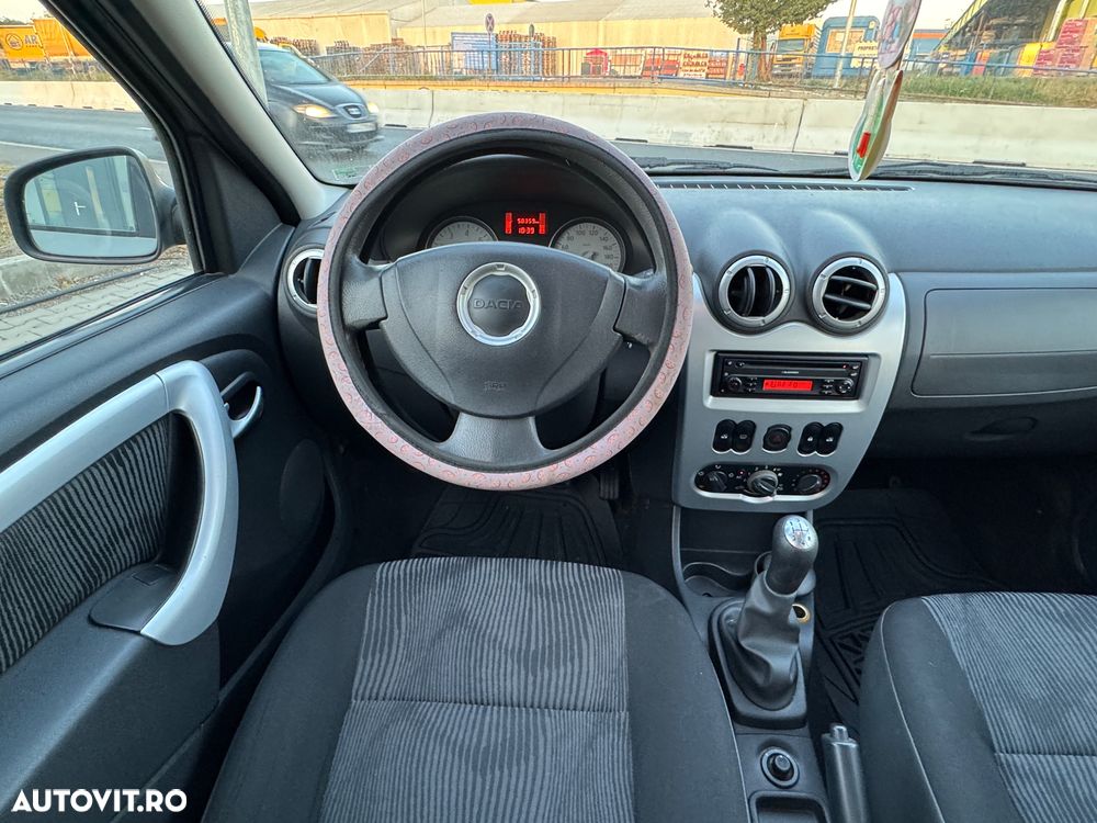Dacia Logan MCV 1.4 MPI Preference - 17