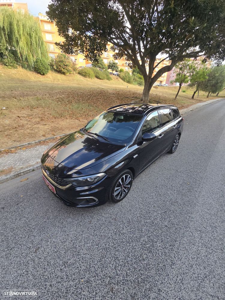 Fiat Tipo Station Wagon 1.6 M-Jet Lounge JLL17 - 40