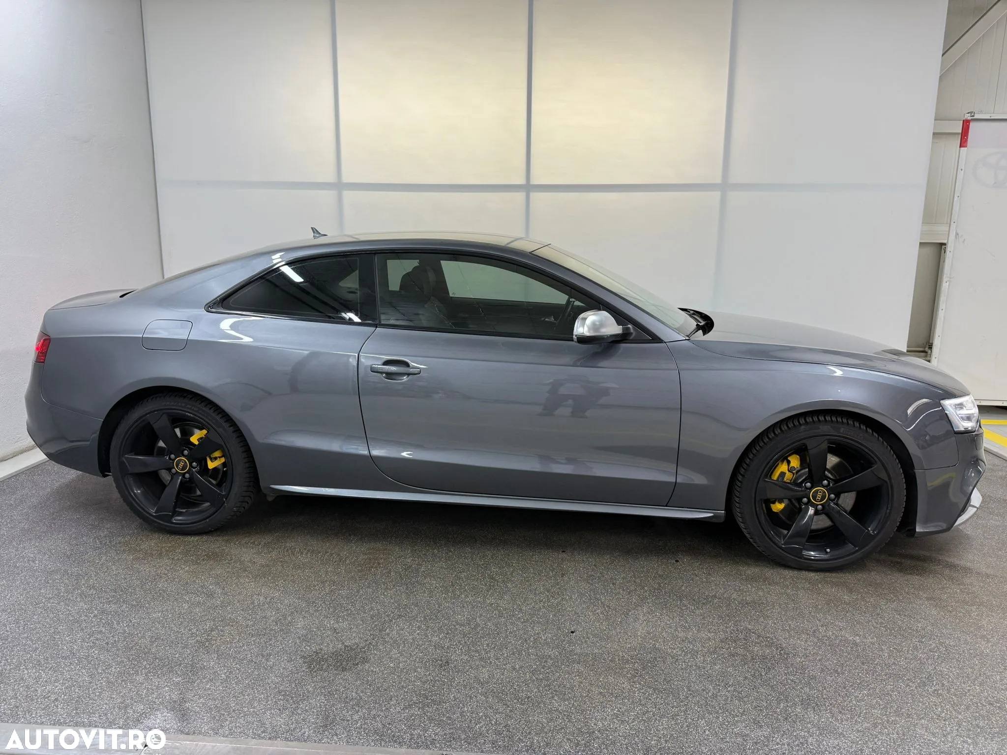 Audi S5 Coupe 3.0 TFSI quattro Stronic - 4