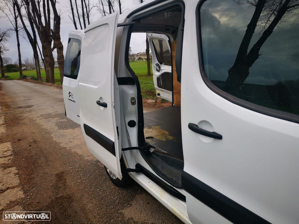 Citroën Berlingo - 14