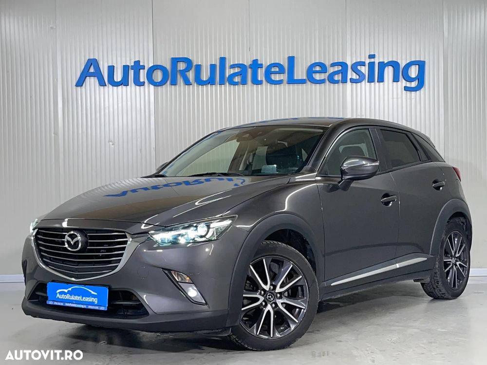 Mazda CX-3 CD105 4x4 AT Revolution Top - 1