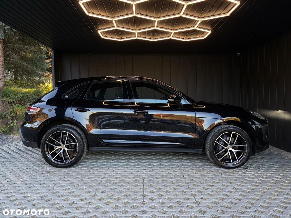 Porsche Macan Standard - 23