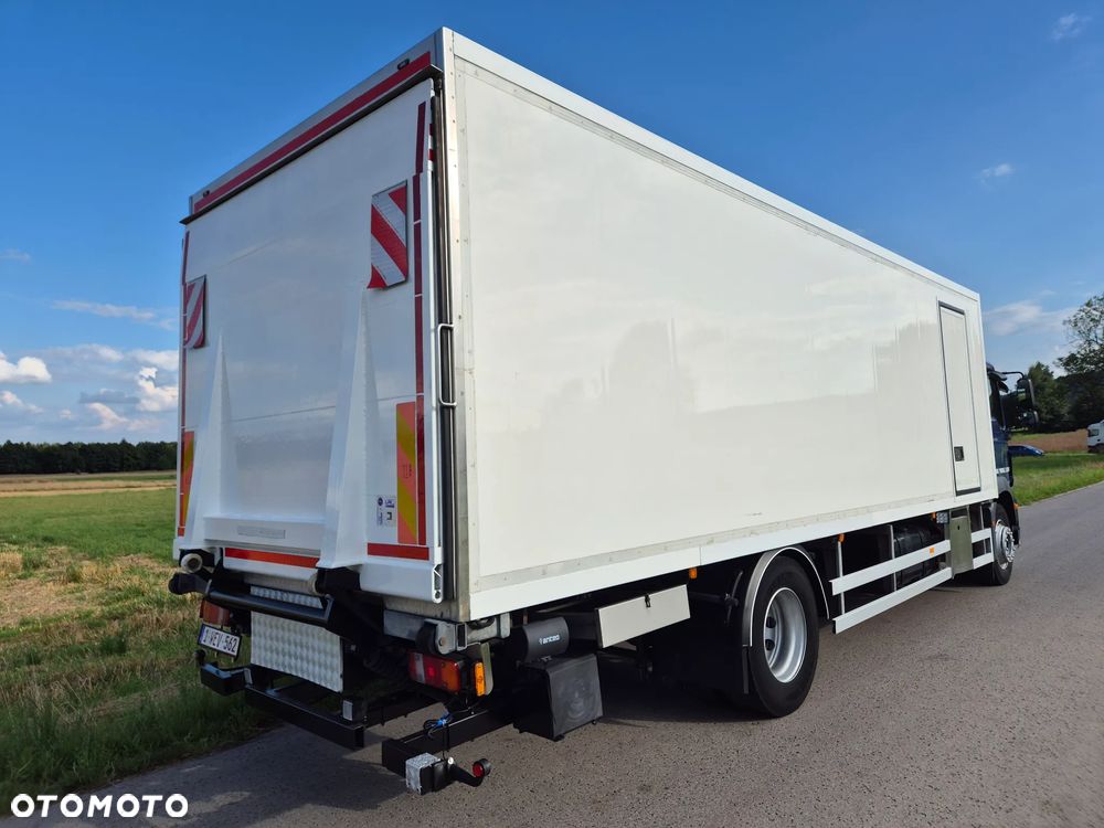 MAN TGM 18.250 Carrier 1950 D/E z Holandii / TOP STAN / 7.5m / 18 palet / winda + drzwi boczne / OKAZJA - 19