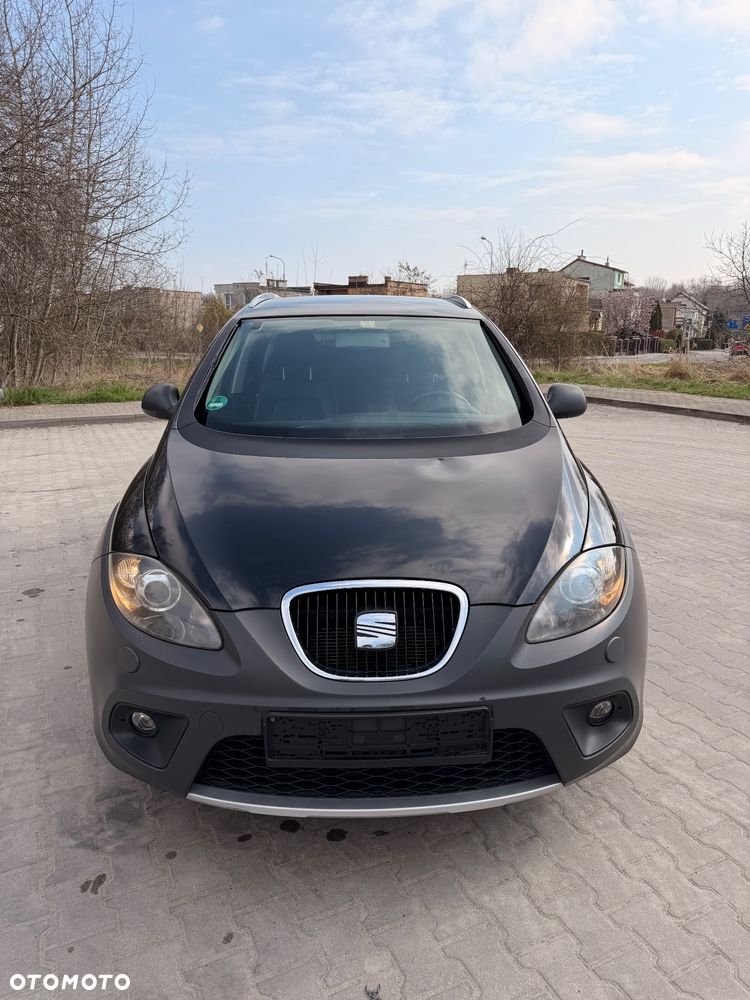 Seat Altea 2.0 TDI DPF 4x4 Freetrack - 8