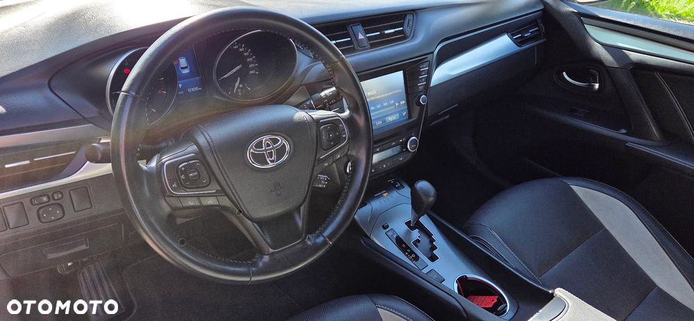 Toyota Avensis 1.8 Premium MS - 21