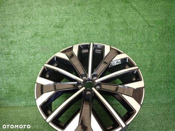 VOLVO XC90 9Jx21 ET38,5 5x108 felga aluminiowa 332294603 - 4