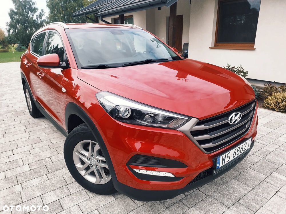 Hyundai Tucson 1.6 GDi 2WD Advantage - 1