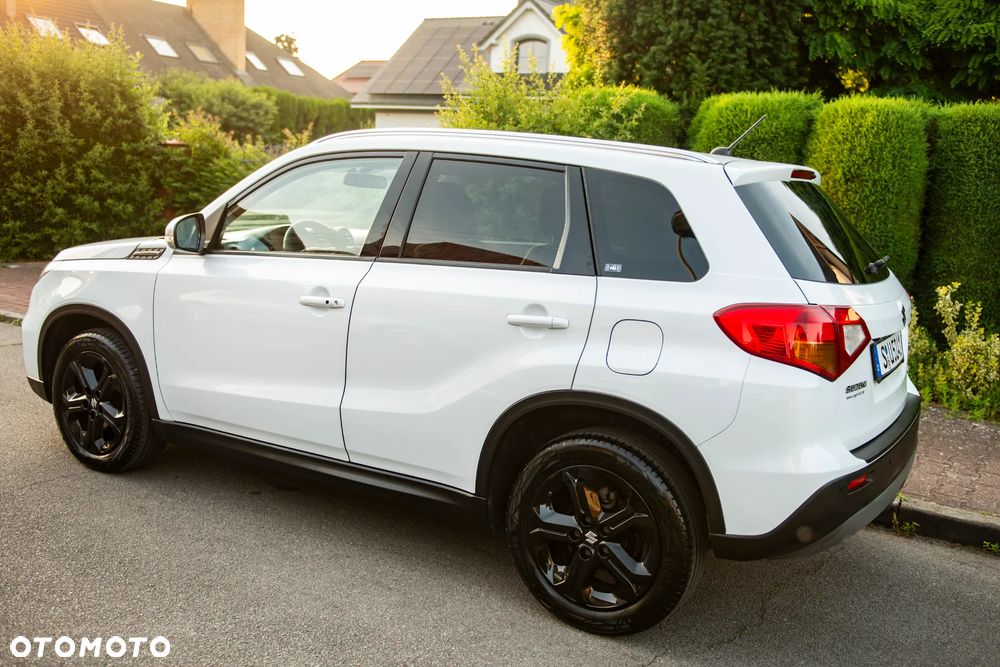 Suzuki Vitara 1.6 (4x4) Allgrip Automatik Comfort+ - 11