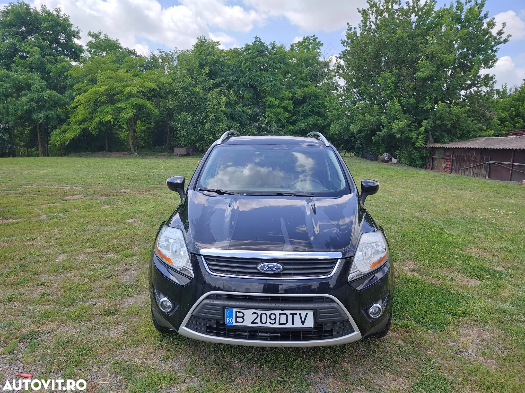 Ford Kuga 2.0 TDCi 4x4 Trend - 9
