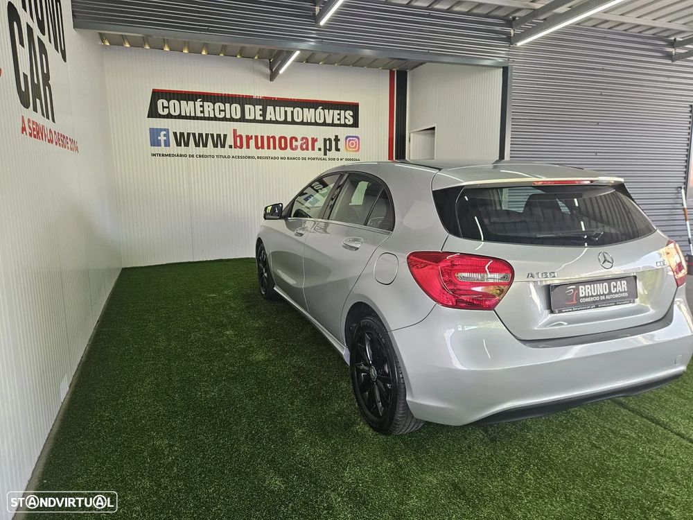 Mercedes-Benz A 180 CDI BE Edition - 6