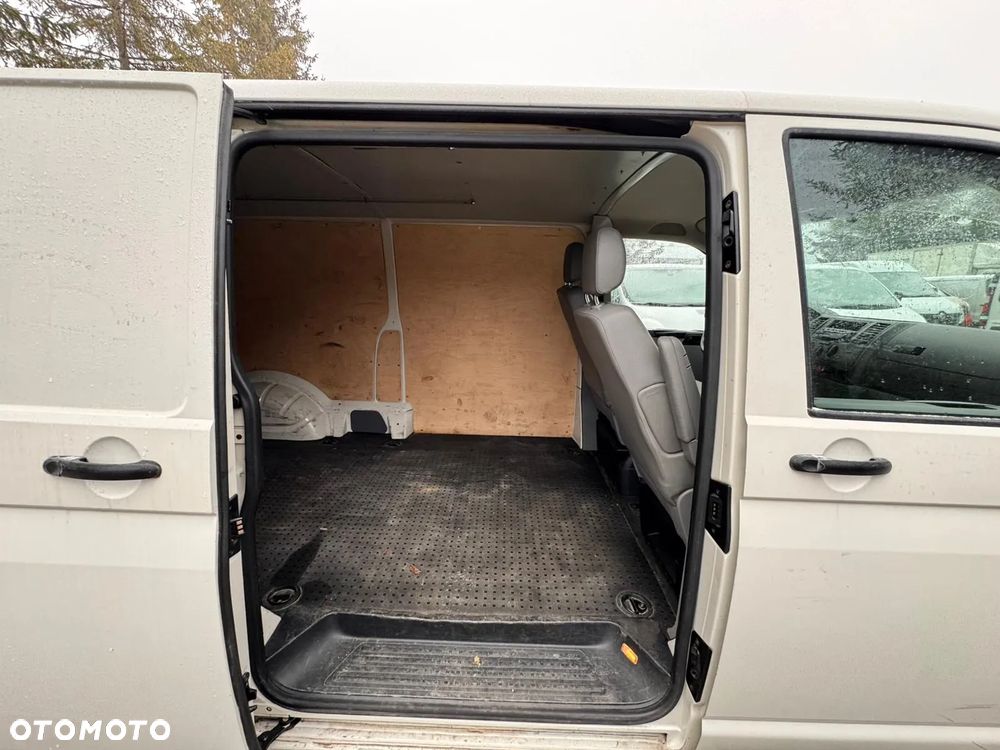 Volkswagen TRANSPORTER LONG 4X4 - 16