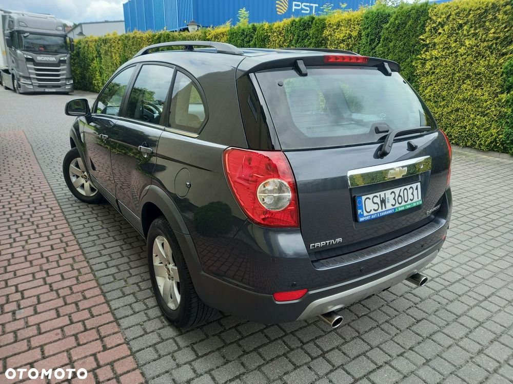 Chevrolet Captiva 2.0 d LS - 6