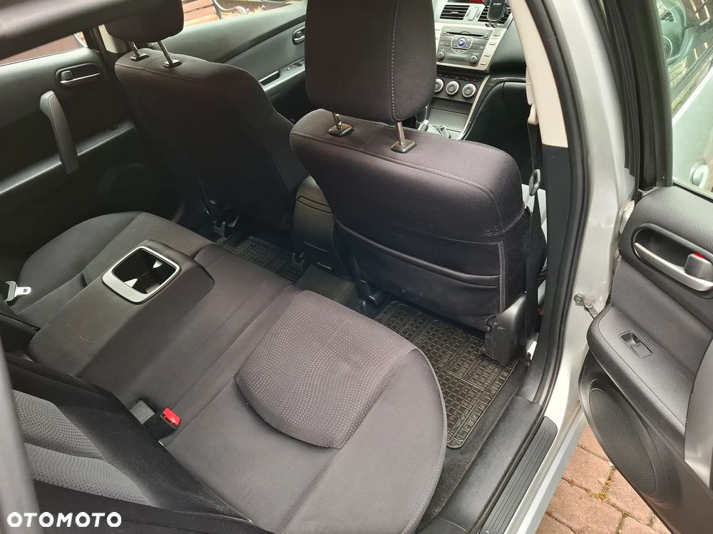 Mazda 6 2.0 Exclusive - 14