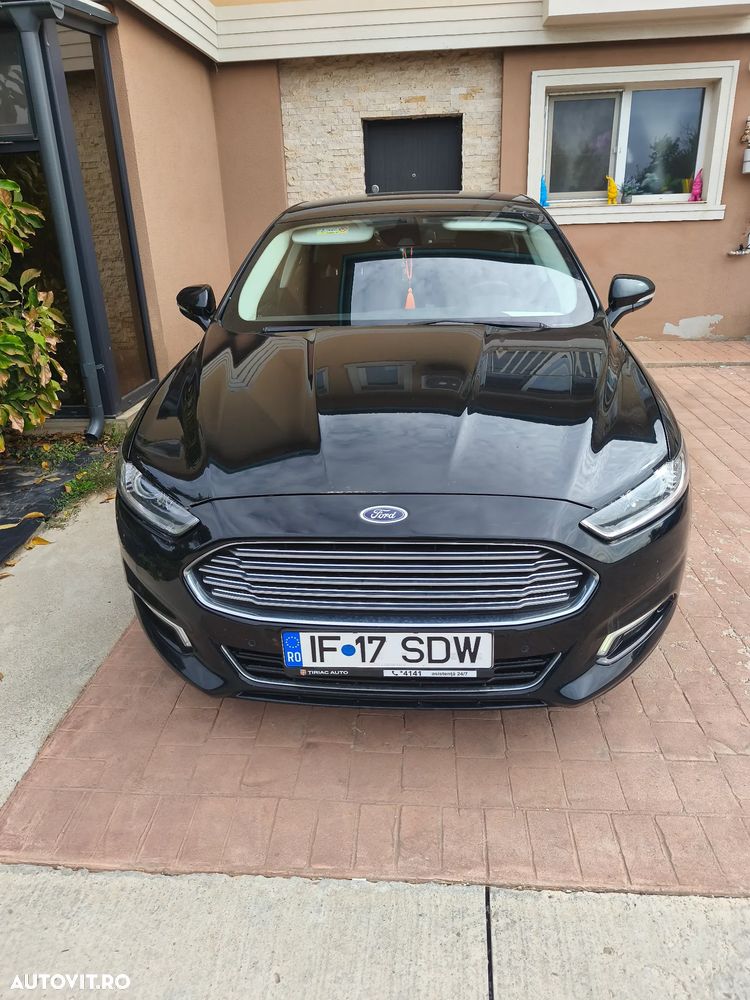 Ford Mondeo