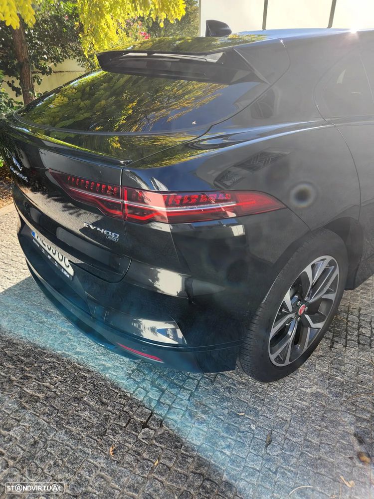 Jaguar I-Pace Black AWD Aut. - 3
