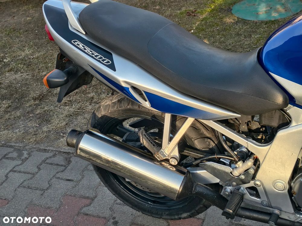 Suzuki GS - 7