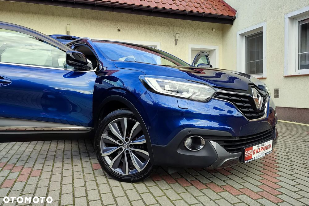 Renault Kadjar Energy TCe 130 Bose Edition - 33