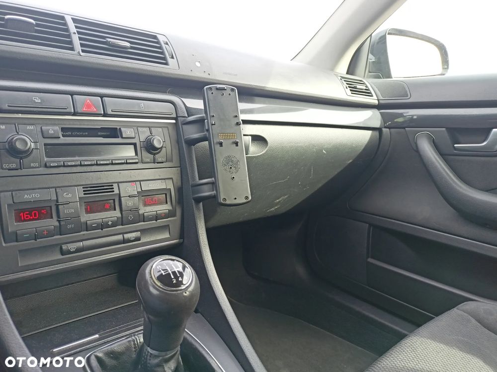 Audi A4 Avant 1.9 TDI - 11