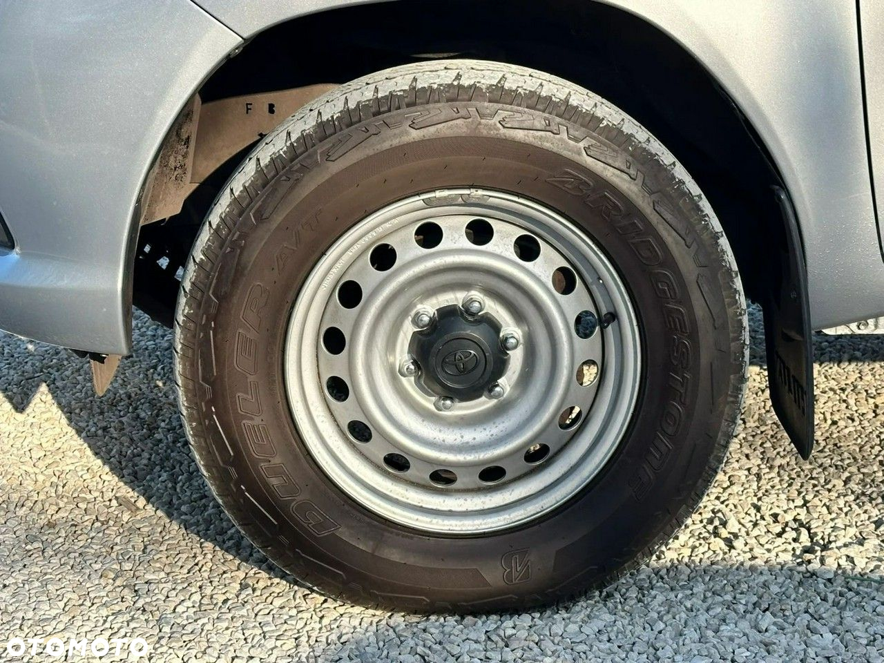 Toyota Hilux 2.4 D-4D Double Cab DLX 4x4 - 8
