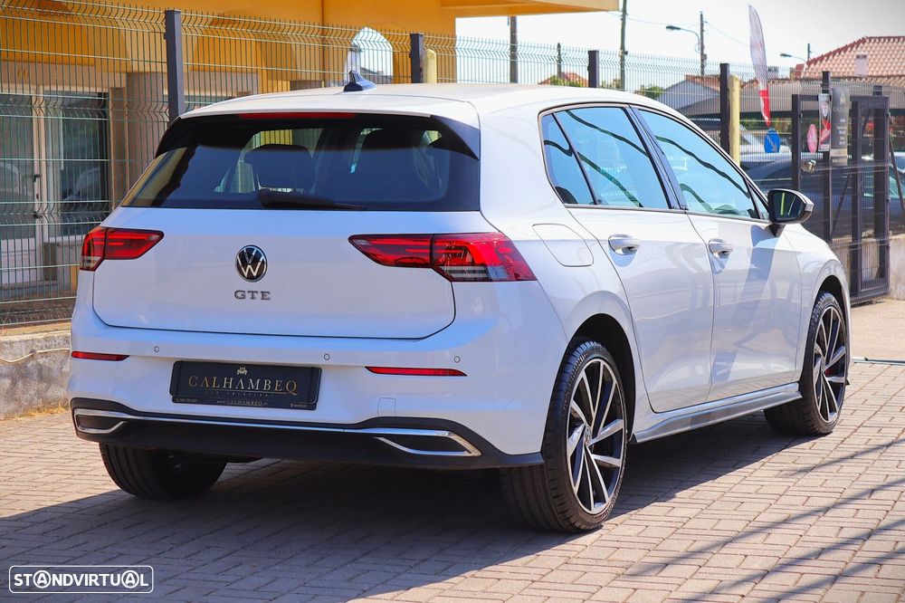 VW Golf - 4