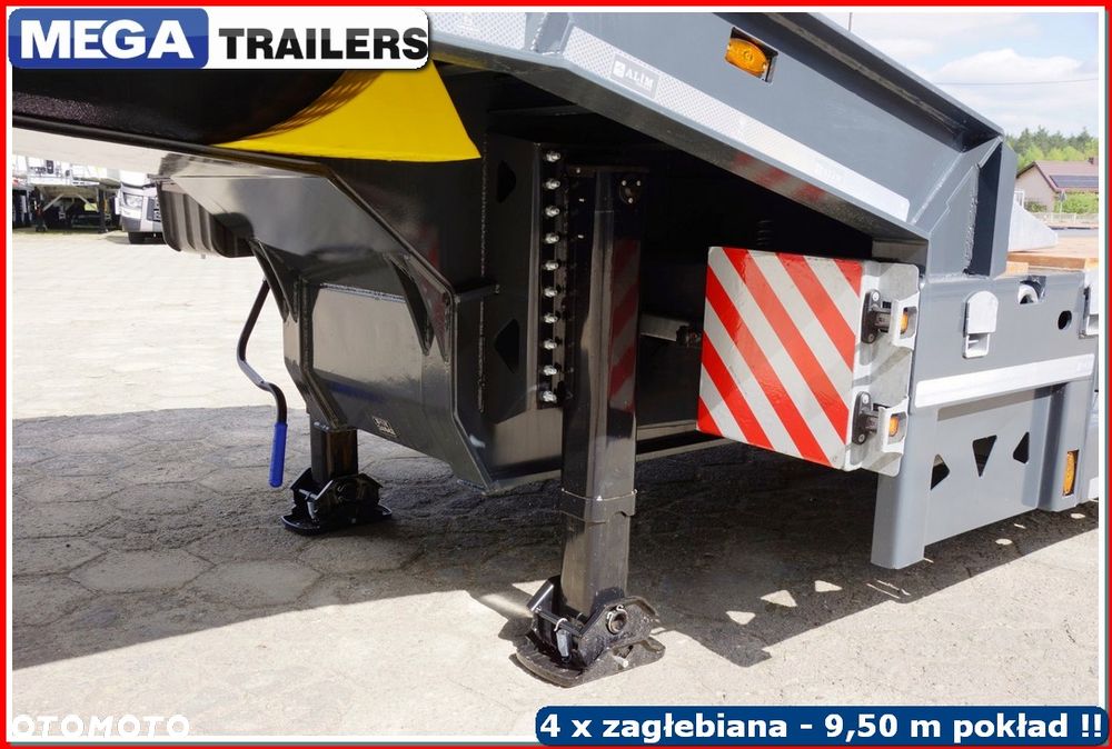 Inny Niskopodwoziowa ZAGŁĘBIANA 4x, najazdy HYDRULICZNE!!! - 17