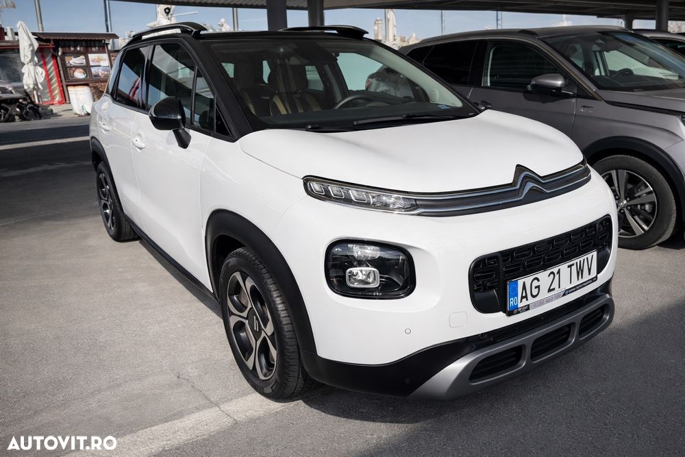 Citroën C3 AIRCROSS 1.2 PureTech S&S BVM Shine - 11