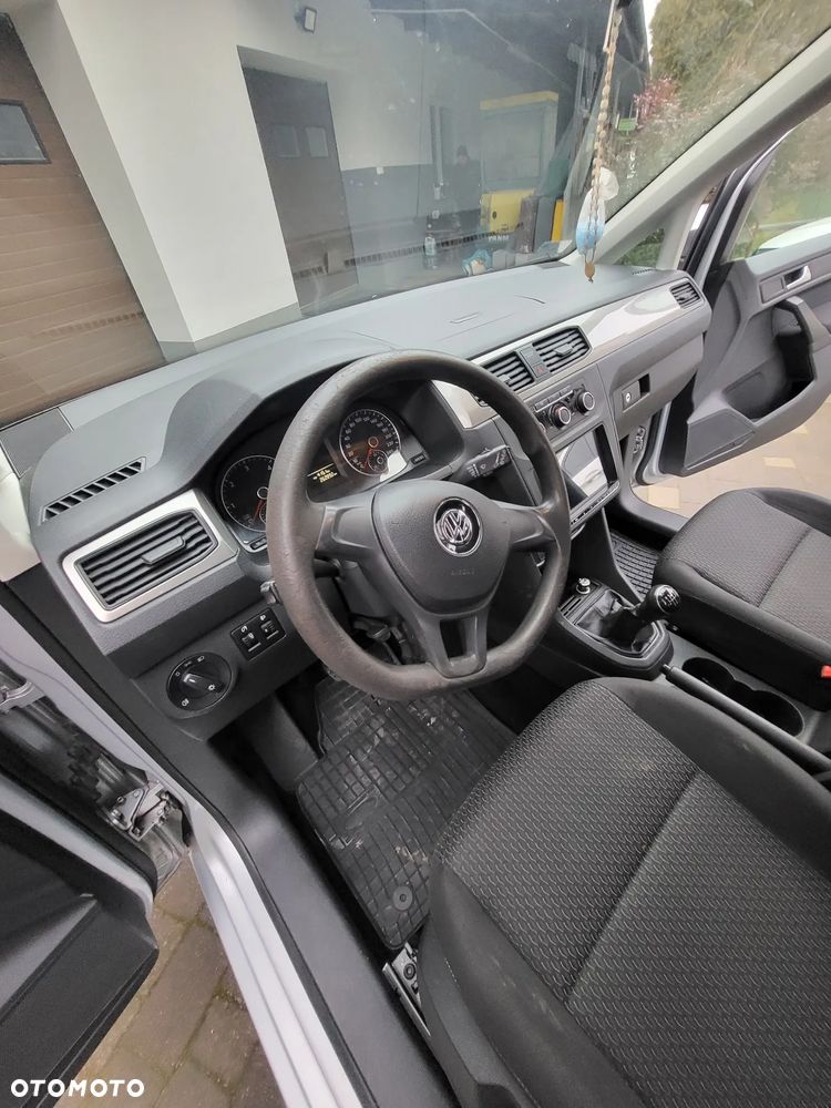 Volkswagen Caddy 2.0 TDI Trendline Mixt - 9