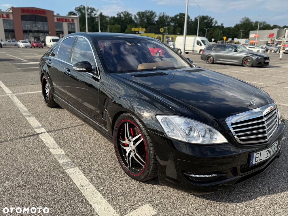 Mercedes-Benz Klasa S - 6