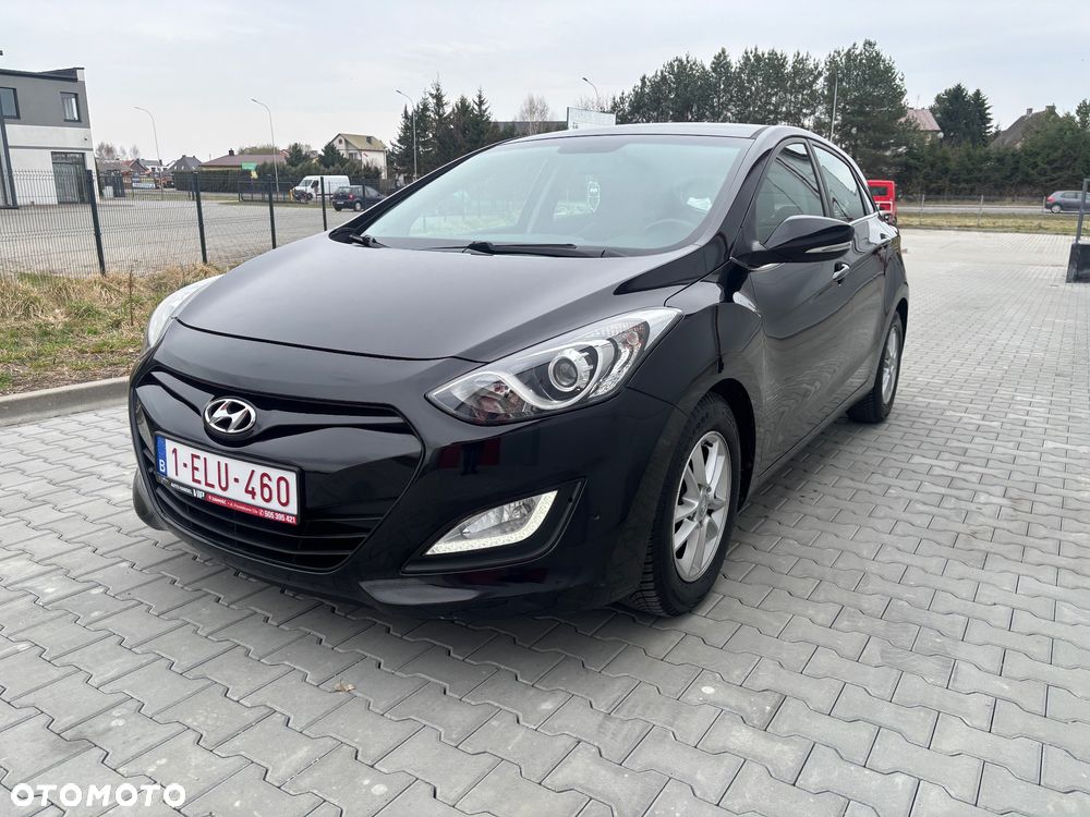 Hyundai i30 1.6 CRDi Style - 12