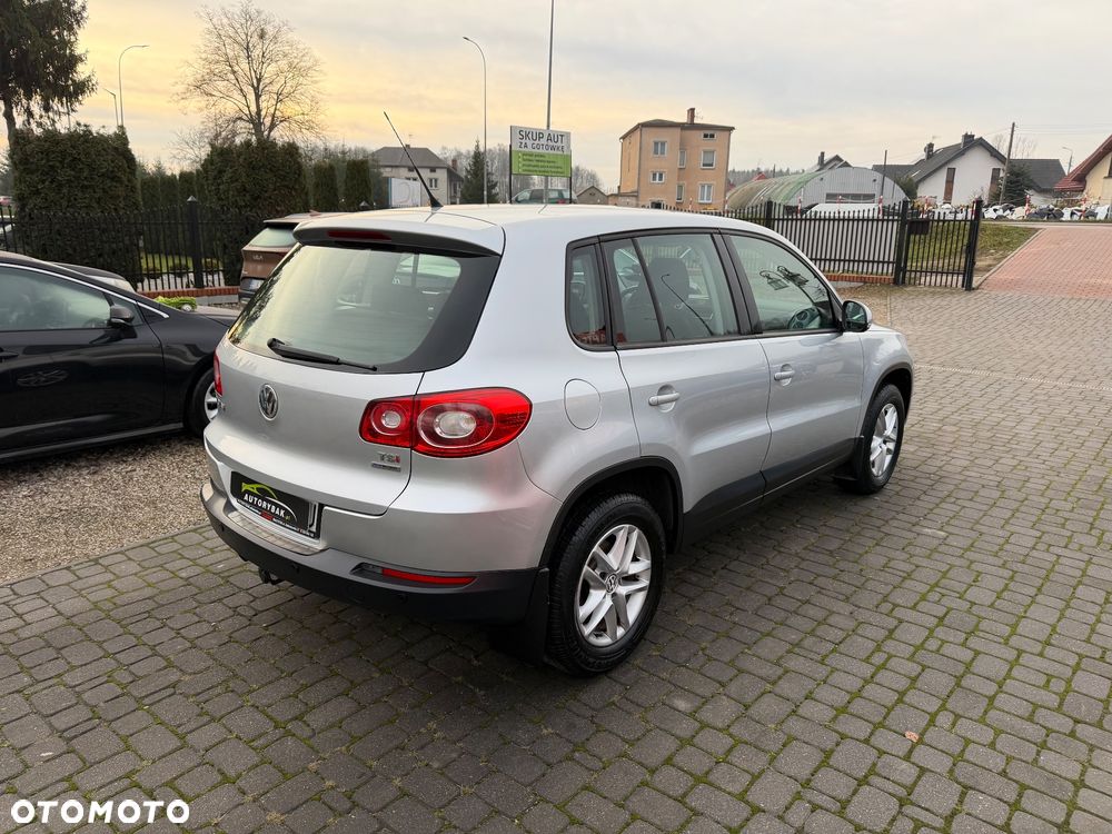 Volkswagen Tiguan 1.4 TSI Trend&Fun - 39
