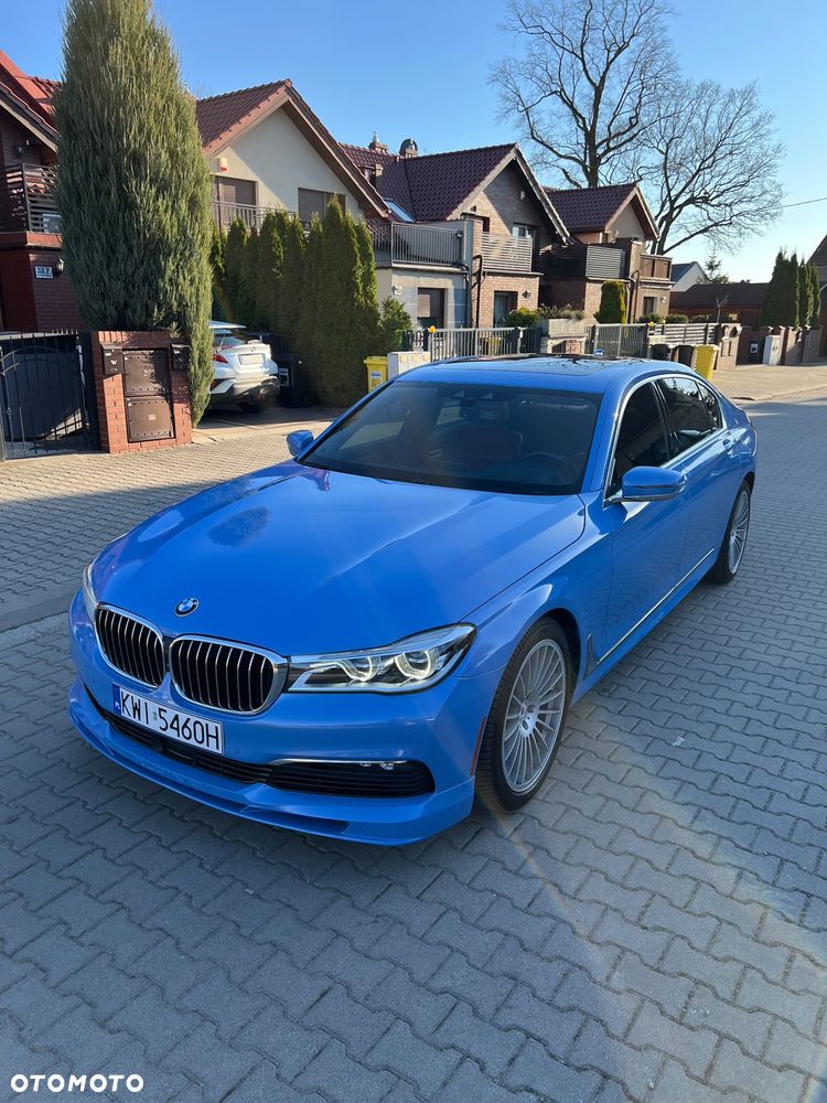 BMW-ALPINA B7 - 17