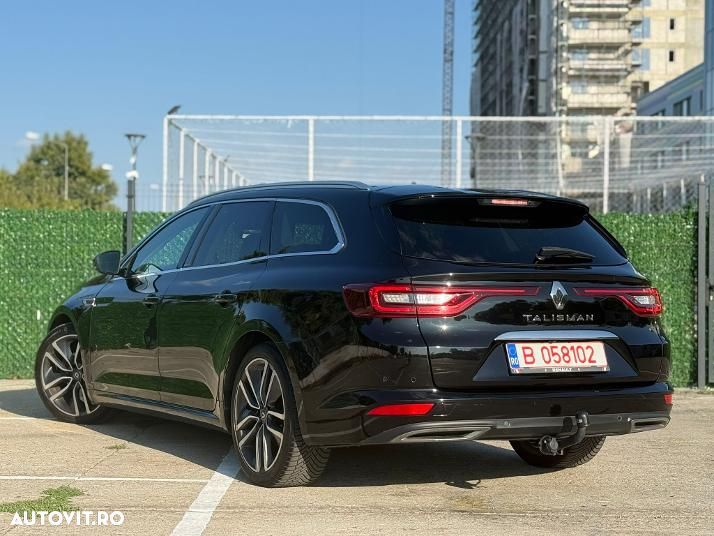 Renault Talisman ENERGY TCe 150 EDC INTENS - 14