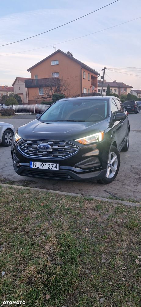 Ford Edge - 21