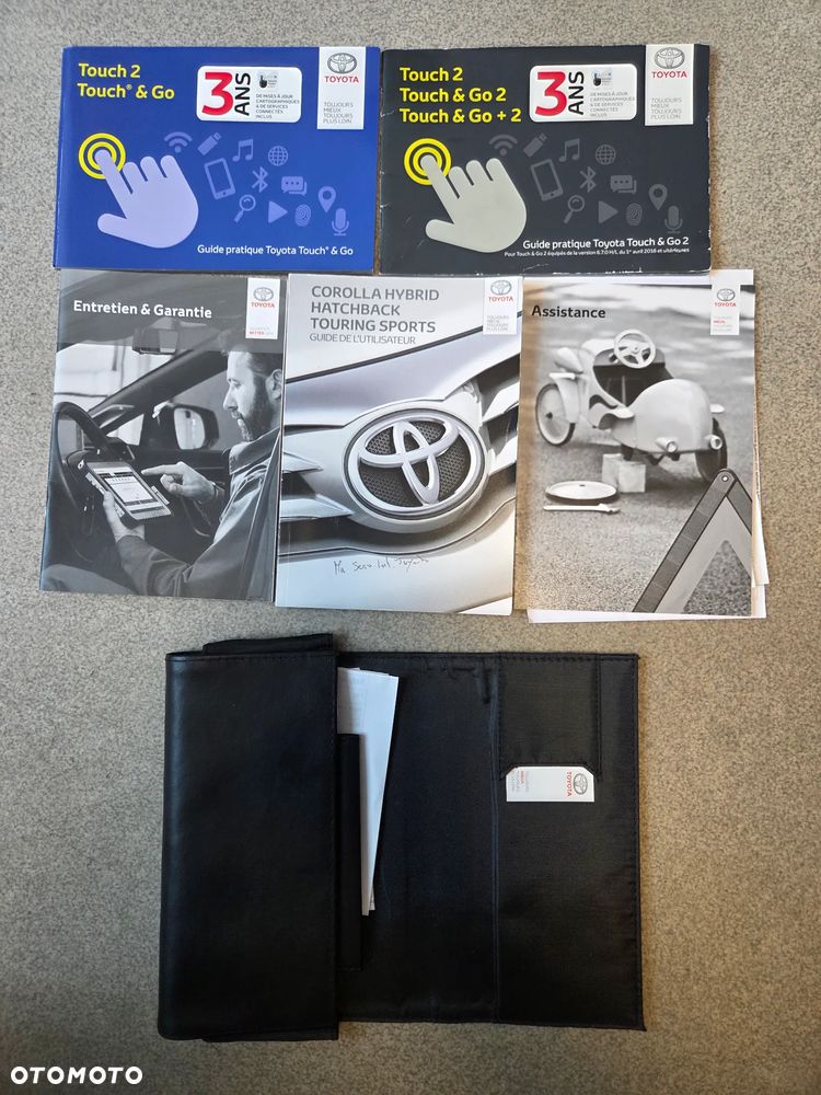 Toyota Corolla 2.0 Business Edition - 39