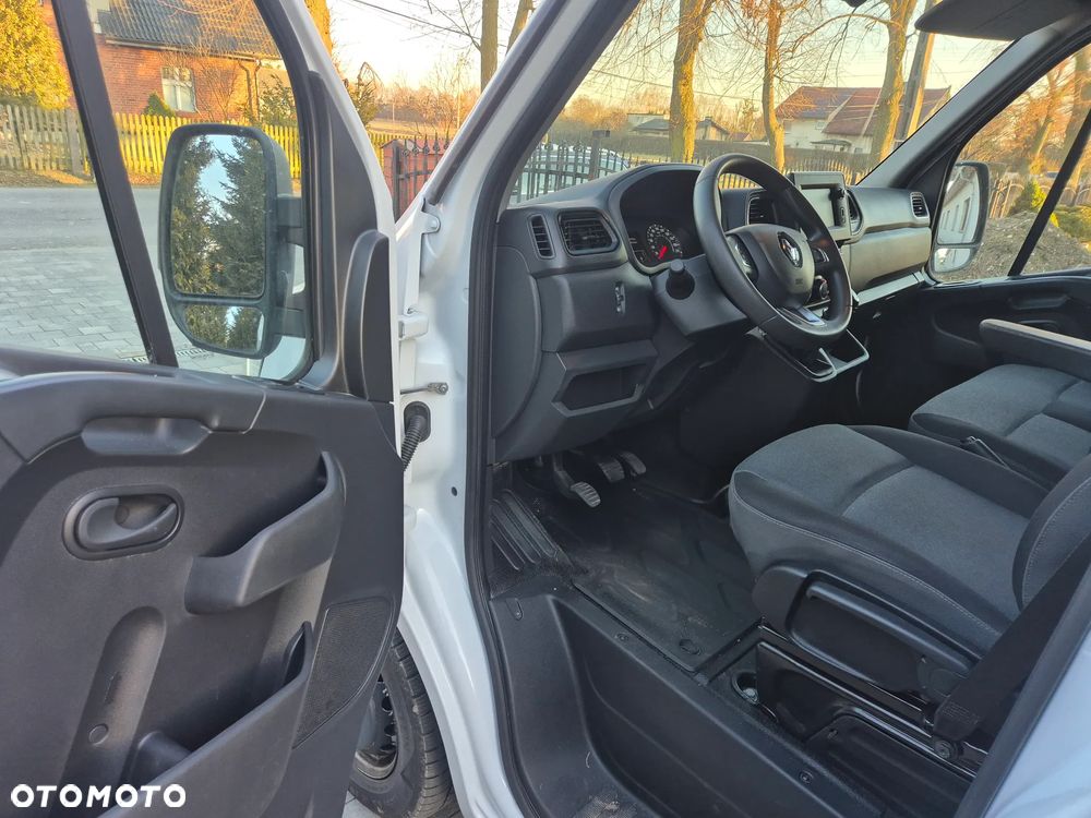 Renault MASTER L3H2 2.3 DCI 150KM 3,5T Bagażnik dachowy - 6