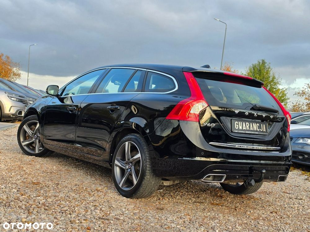 Volvo V60 D6 AWD Plug-in Hybrid Summum - 15