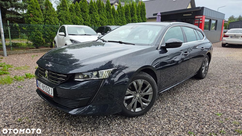 Peugeot 508 BlueHDi 130 Active Business-Paket - 1
