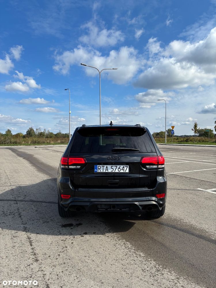 Jeep Grand Cherokee 5.7 V8 HEMI 4WD Automatik Overland - 13