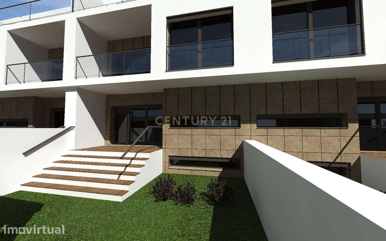 Empreendimento Casas da Broega – A sua nova casa no Montijo - Grande imagem: 2/15