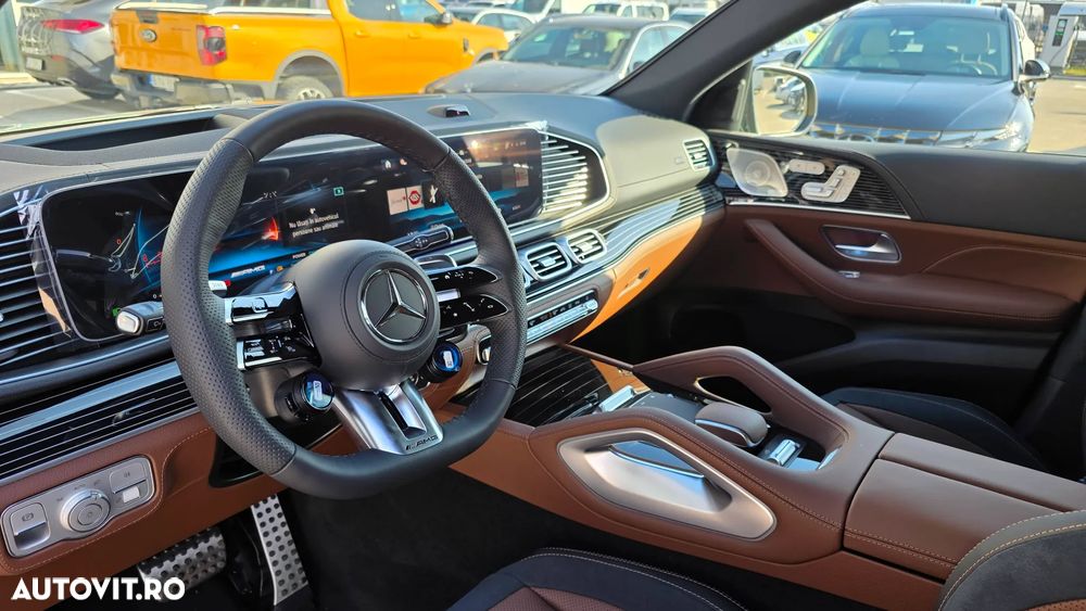 Mercedes-Benz GLE Coupe AMG 53 MHEV 4MATIC+ - 14