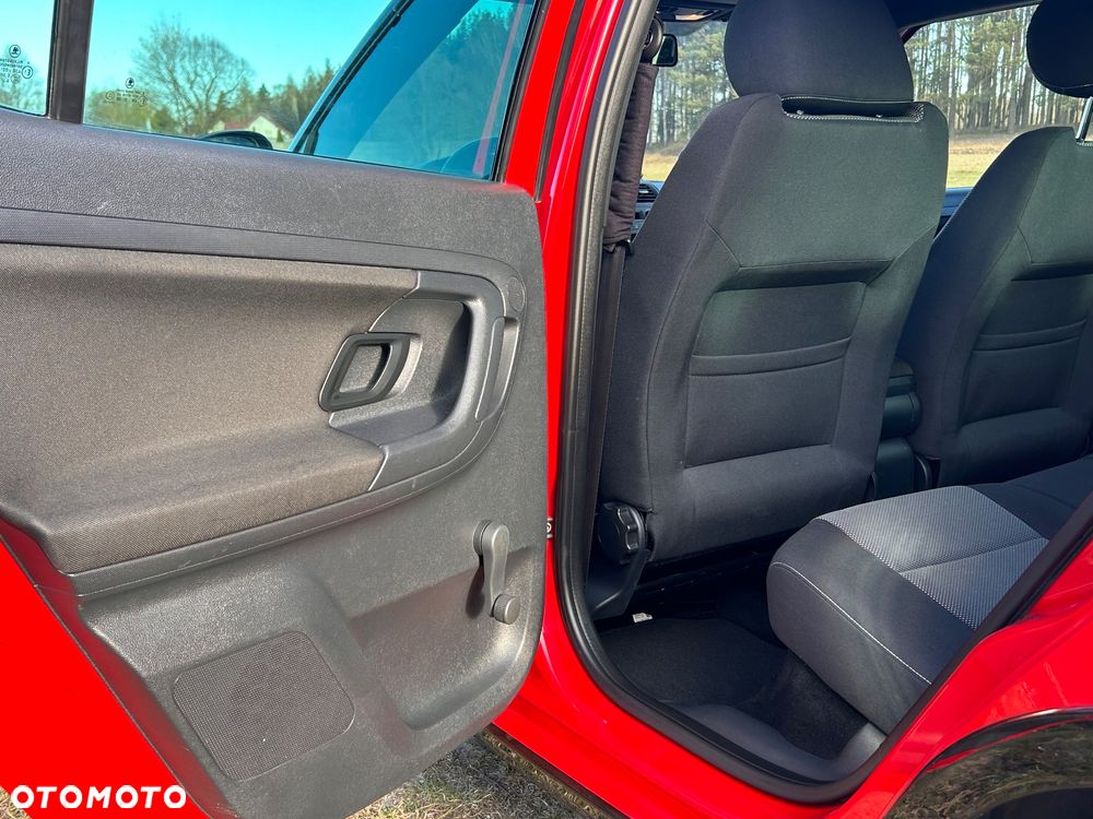 Skoda Fabia 1.2 TSI Monte Carlo - 22