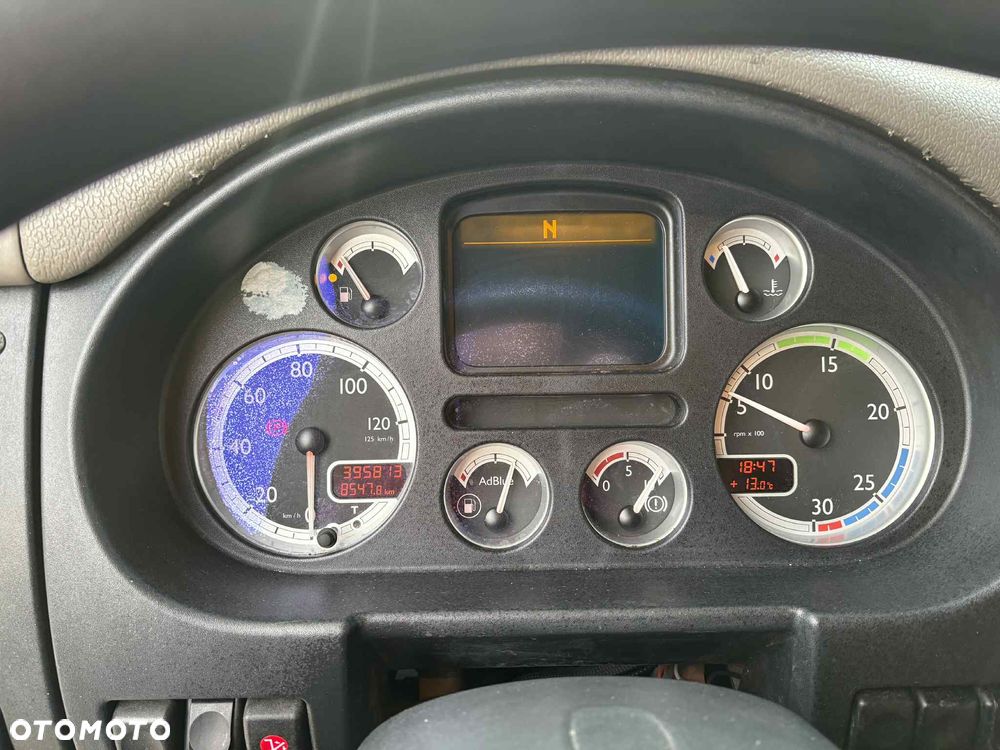 DAF CF 75.310 HDS PALFINGER PK 18002 EH PILOT 14,70 m - 860 kg - 24