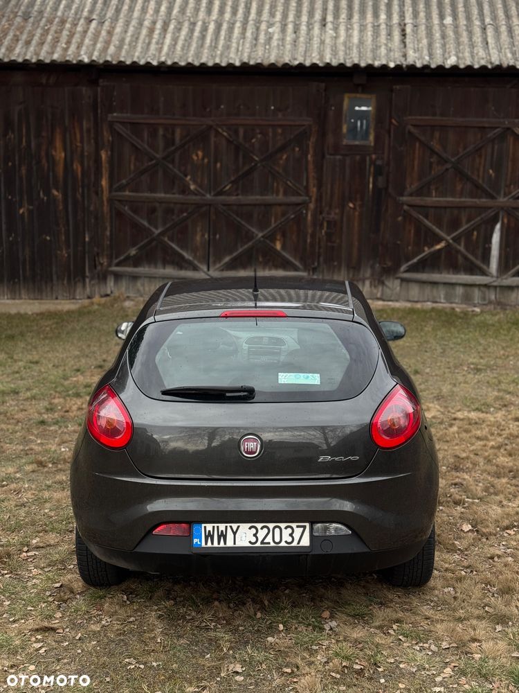 Fiat Bravo 1.6 Multijet 16V Dynamic Euro5 - 6