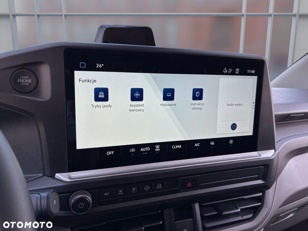 Volkswagen Transporter T7 Furgon/4MOTION 4x4/AUTOMAT/L2H1 2.0 TDI 170KM  r. o. 3500 mm - 26