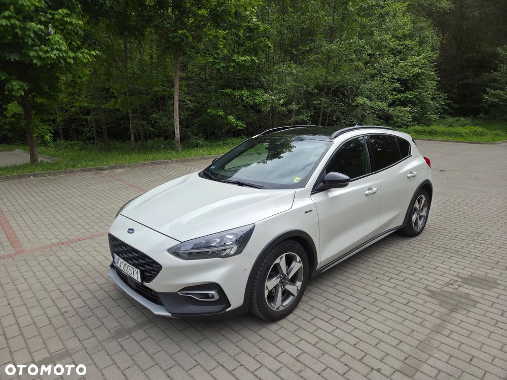 Ford Focus 1.0 EcoBoost mHEV Active X - 1